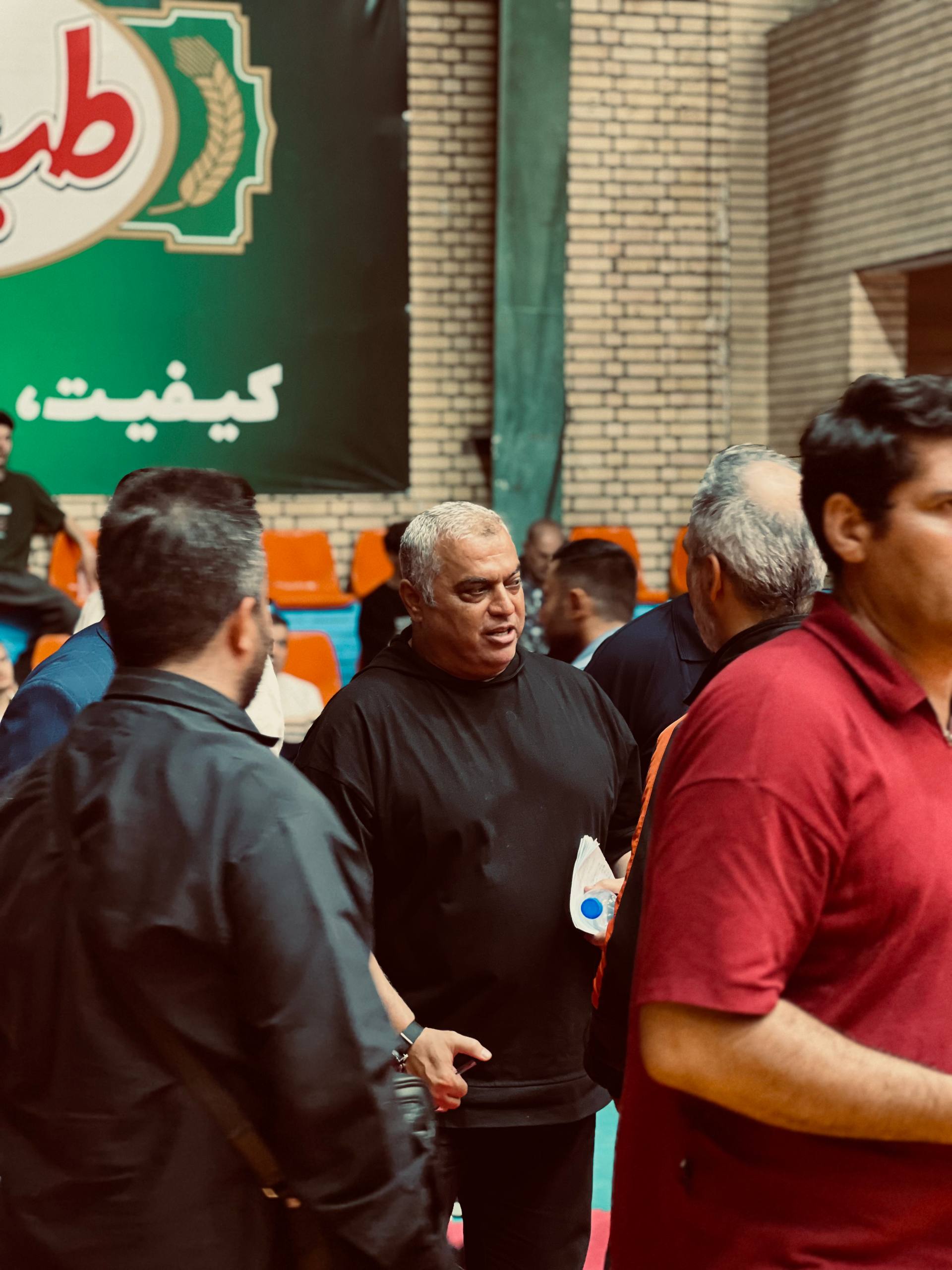 استاد محمد عباس‌نژاد