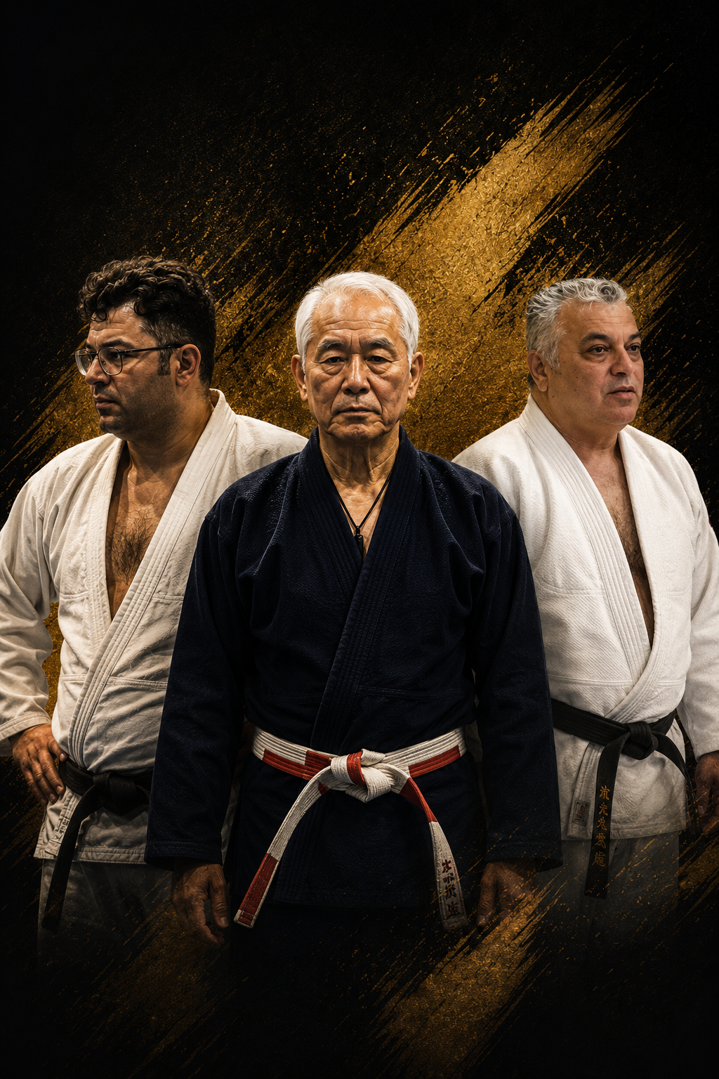 Judo Kano Training